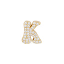 Fashion English 26 letter single pendant gold DIY bracelet necklace accessories - V.I.P Digital Presence