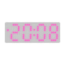 Simple Style LED Electronic Alarm Clock Battery and Plug-in Dual-use Timepiece Yida Time - V.I.P Digital Presence