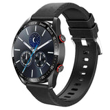 HW20 Smart Watch ECG+PPG Business Stainless Steel Strap 1.46 Large Screen Bluetooth Call Smart Watch - V.I.P Digital Presence