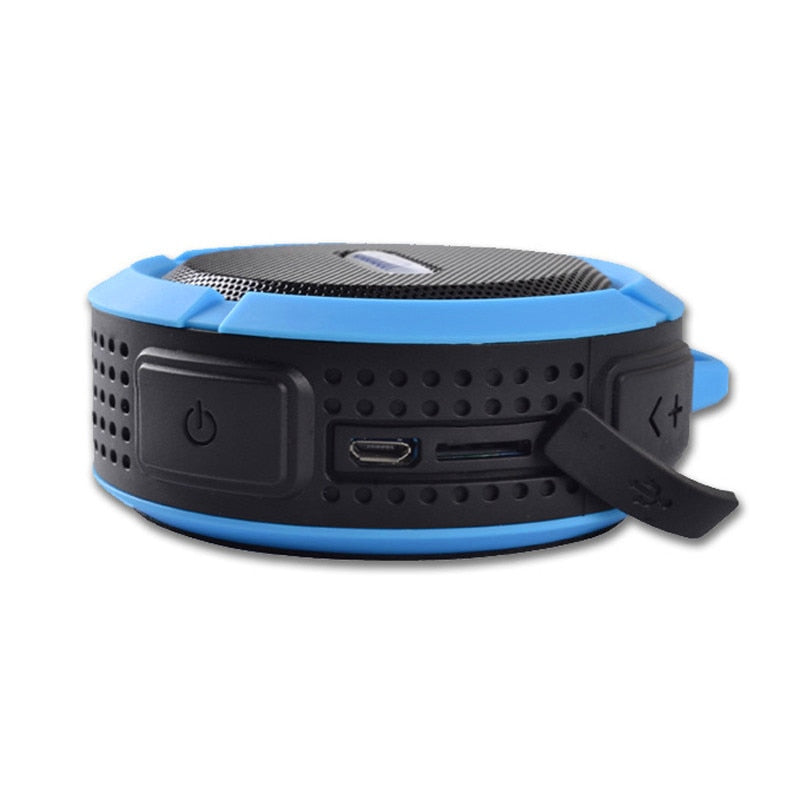 Portable Speaker Bluetooth Outdoor Wireless Music Speaker Subwoofer Sports Stereo Sound Mini Speaker Bluetooth Portable Bass - V.I.P Digital Presence