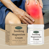 Cuidado corporal Crema de magnesio Cuidado del sueño Magnesio Cuidado de las articulaciones Después del ejercicio Cuidado corporal Crema de magnesio
