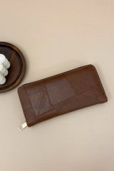 PU Leather Mulit-Interlayer Wallet - V.I.P Digital Presence