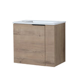 Bathroom Vanity with Sink 22 Inch for Small Bathroom,Floating Bathroom Vanity with Soft Close Door,Small Bathroom Vanity with Sink, 22x13 (KD-Packing) - V.I.P Digital Presence