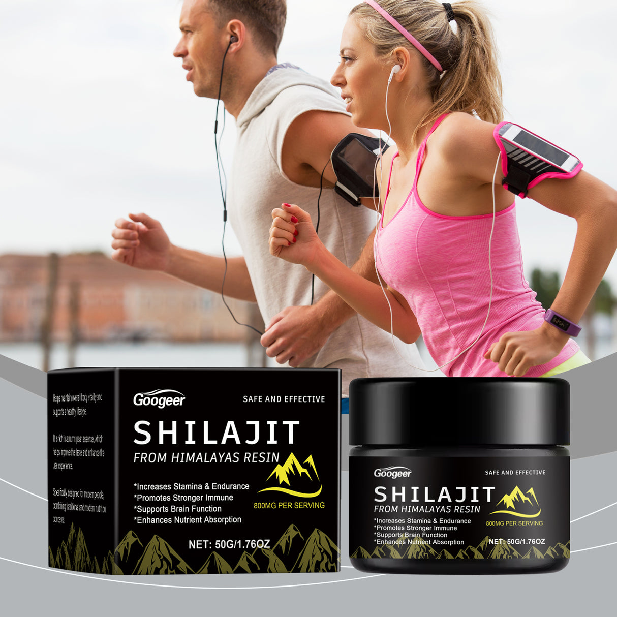 Food Supplement Body Treatment - V.I.P Digital Presence