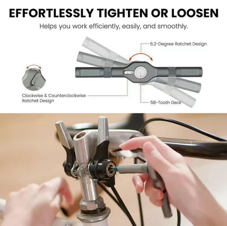 DIY 24-in-1 Tool Set - V.I.P Digital Presence