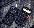 For iPhone 6S 7 7Plus 5 8 8Plus X XS Max SAMSUNG Retro Camera Cassette Tapes Boombox Calculator Keyboard Soft Phone Case Fundas - V.I.P Digital Presence