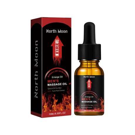 Men's Lotion Men's Body Massage Treatment Endurance Topical Treatment Essential Oil - V.I.P Digital Presence