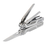 WORKPRO 16 in1 Multifunctional Plier Multi Tools Stainless Steel Plier Outdoor Camping Tool