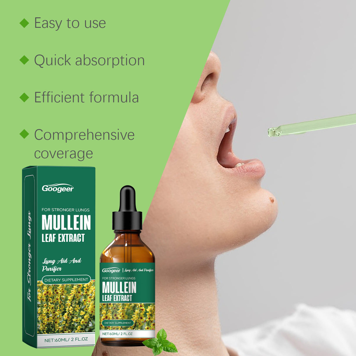 Dietary Supplement Body Treatment - V.I.P Digital Presence