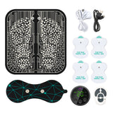 The Latest Remote Control With Patch Ems Tens Smart Shiatsu Foot Massager Muscle Stimulator Vibration Massage Pad - V.I.P Digital Presence
