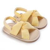 Toddler Shoes 0-1 Year Old Baby Girl Summer Sandals Soft Bottom Breathable Baby Shoes - V.I.P Digital Presence