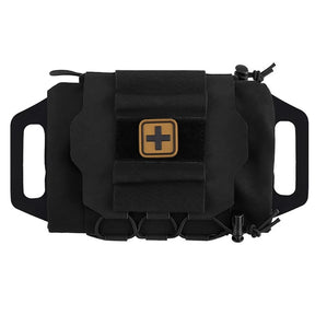 Tactical Military Pouch MOLLE Rapid Deployment First-aid Kit Survival Outdoor Hunting Emergency Bag Camping Medical Kit - V.I.P Digital Presence