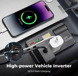 PowerInvert Car Charger