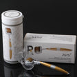 ZGTS192 Derma Roller Titanium Stainless Steel Needles For Facial Skin Care Microneedle Derma Rollering Therapy - V.I.P Digital Presence