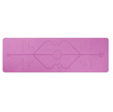 1830*610*6mm TPE Yoga Mat with Position Line Non Slip Carpet Mat For Beginner Environmental Fitness Gymnastics Mats - V.I.P Digital Presence