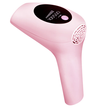 Laser Hair Removal Instrument Lip Axillary Private Pubic Hair Shaver Photon Permanent Household Ice Point Hair Removal Device - V.I.P Digital Presence