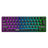 61 key keyboard Bluetooth the third mock examination 2.4G wireless keyboard RGB backlight tablet phone mini keypad - V.I.P Digital Presence