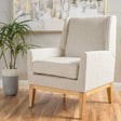 KD ACCENT CHAIR - V.I.P Digital Presence
