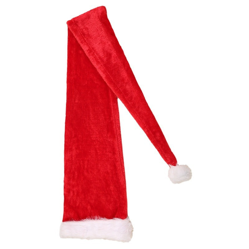 Christmas supplies, Christmas hats, extended adult Christmas hats, adult plush Christmas hats, Christmas props - V.I.P Digital Presence