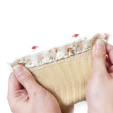 New Girls Socks Combed Cotton Korean Style Baby Socks Chiffon Floral Princess Lace Mid Tube Socks - V.I.P Digital Presence