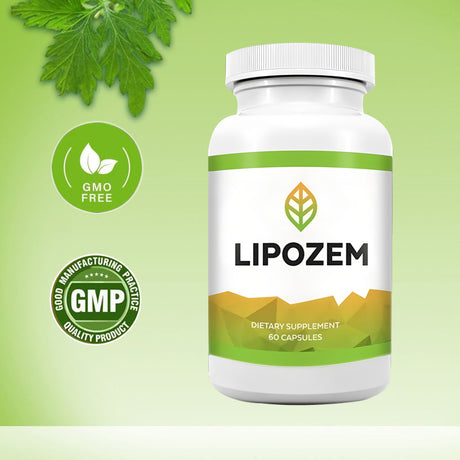 60 capsules of levorotatory LIPOZE liposomes - V.I.P Digital Presence