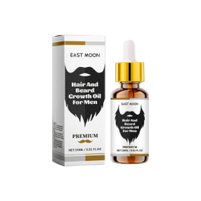 Volumizing Hair Care, Men's Hair And Beard Care Hair Repair Essence Oil - V.I.P Digital Presence