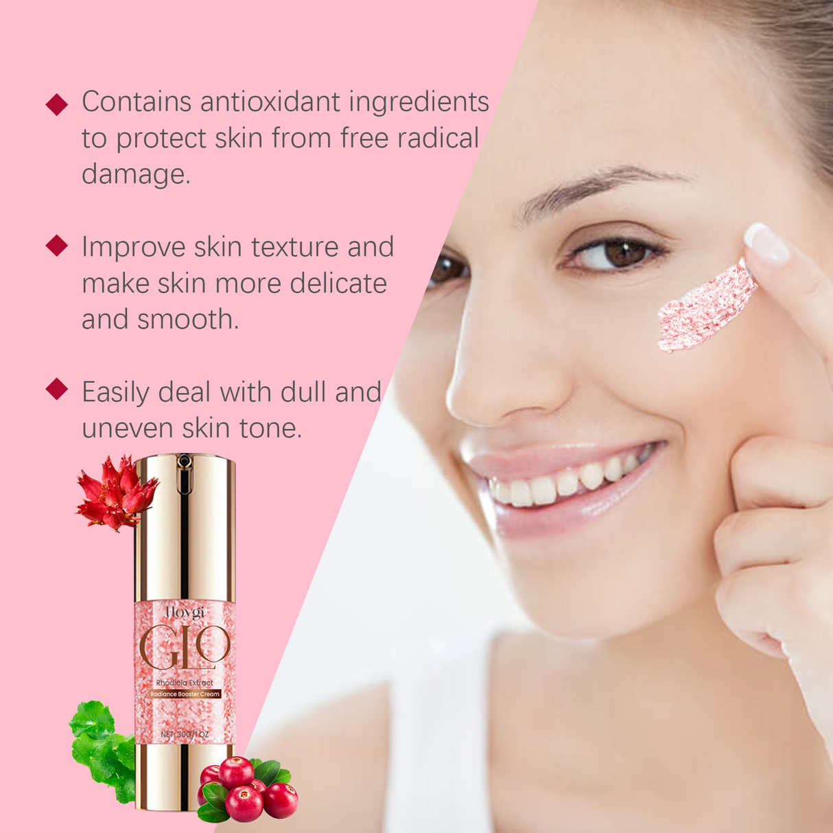 Dragon Blood Cream Gentle Care Skin Moisturizing And Brightening Skin Care Facial Hydrating Moisturizing Cream - V.I.P Digital Presence