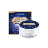 White Tooth Powder, Teeth Cleaning Brightening White Fresh Mouth Beauty Powder - V.I.P Digital Presence