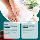 Herbal Foot Bath Ball Contains Herbal Ingredients To Soothe Leg Discomfort And Moisturize Skin Foot Care - V.I.P Digital Presence