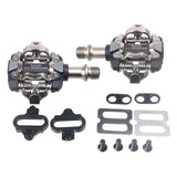 Mountain bike self-locking pedal bicycle lock pedal ultra-light DU bearing SPD pedal M8100 pedal - V.I.P Digital Presence