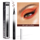 CmaaDu Eyeliner Pencil Waterproof Sweatproof Not Smudged Cool Black Starry Sky Thin Head Eyeliner - V.I.P Digital Presence