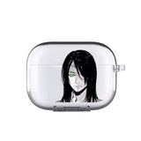 Ataque a los Titanes Eren adulto adecuado para airpodspro2 funda protectora Apple 3 conjunto de auriculares Bluetooth animación
