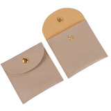 Jewelry bag leather buckle storage bag - V.I.P Digital Presence