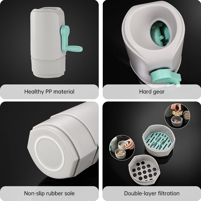 Hand-operated Peanut Shelling Tool for Peanuts and Pistachios, Kitchen Gadget for Shelling and Peeling - V.I.P Digital Presence