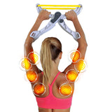 Useful Armor Upper Body Hand Grip Strength Brawn Training Device Wonder Arm Forearm Wrist Force Fitness Gym Exercise Equipment - V.I.P Digital Presence