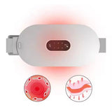 Uterus Warming Belt Warm Temperature Adjustable Treasure Heating Waist Protection Hot Compression Vibration Belt - V.I.P Digital Presence