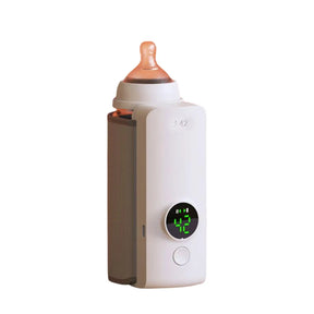Calentador de biberones Digital recargable con carga USB para Picnic y Camping - V.I.P Digital Presence