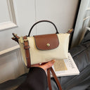 2025 Women's Mini Dumpling Handbag. Made of high - end nylon. Stylish shoulder/crossbody phone bag. - V.I.P Digital Presence