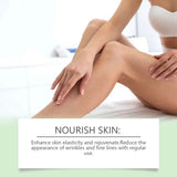 Collagen Firming Moisturizer Moisturizes Body Skin Radiant And Hydrating Skin Cream