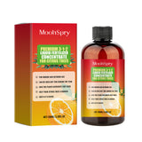 Premium 3-1-2 Liquid Fertilizer Concentrate For Citrus Trees, Orange Fruit Tree Plant Root Green Leaf Beauty Fruit Growth Nutrient Solution - V.I.P Digital Presence