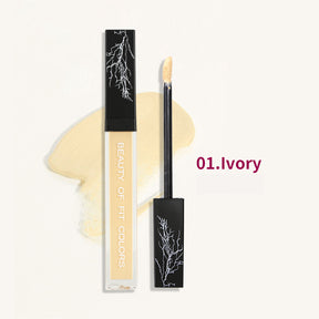 Fit Colors Concealer Liquid Foundation Highlighter Brightening Smoothing Concealer Powder Natural Hydrating Concealer - V.I.P Digital Presence