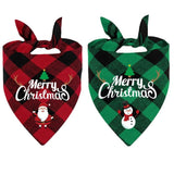 Christmas Day Border Protection Pet Small, Medium, and Large Dogs, Dogs, Cats, Teddy Triangular Towels, Water Jars - V.I.P Digital Presence