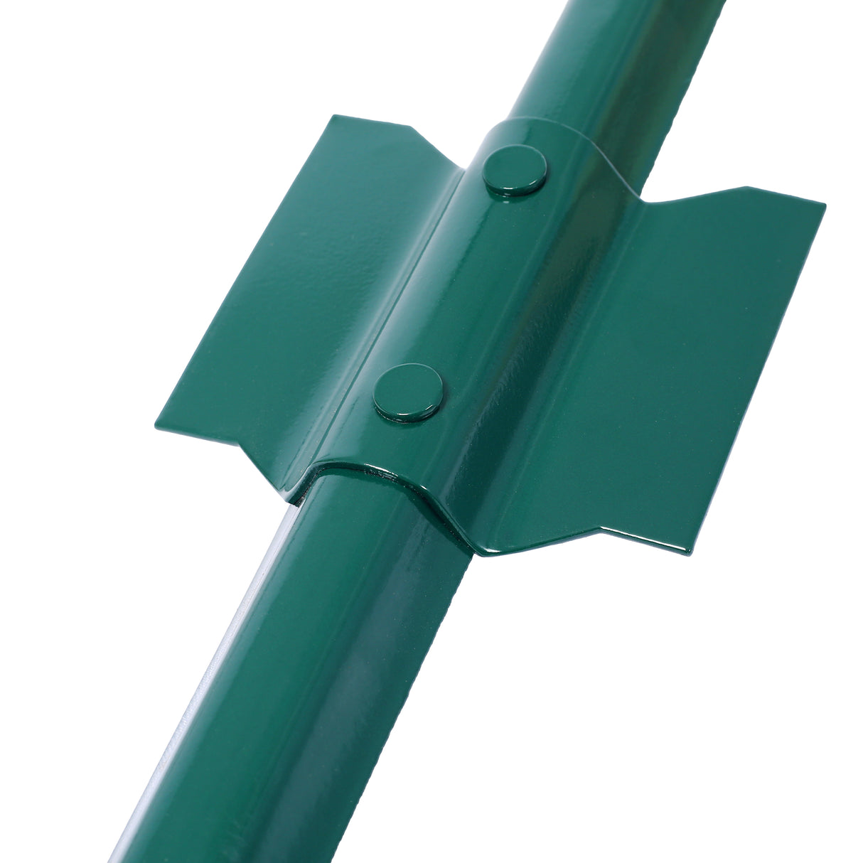 Fence posts ranging from 5 feet to 10 bags, heavy-duty metal fence posts with U-shaped grooves - V.I.P Digital Presence