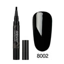 Art Manicure Venalisa 60 Colors Soak Off Enamel Convenience Clean Nail Glue Pen - V.I.P Digital Presence