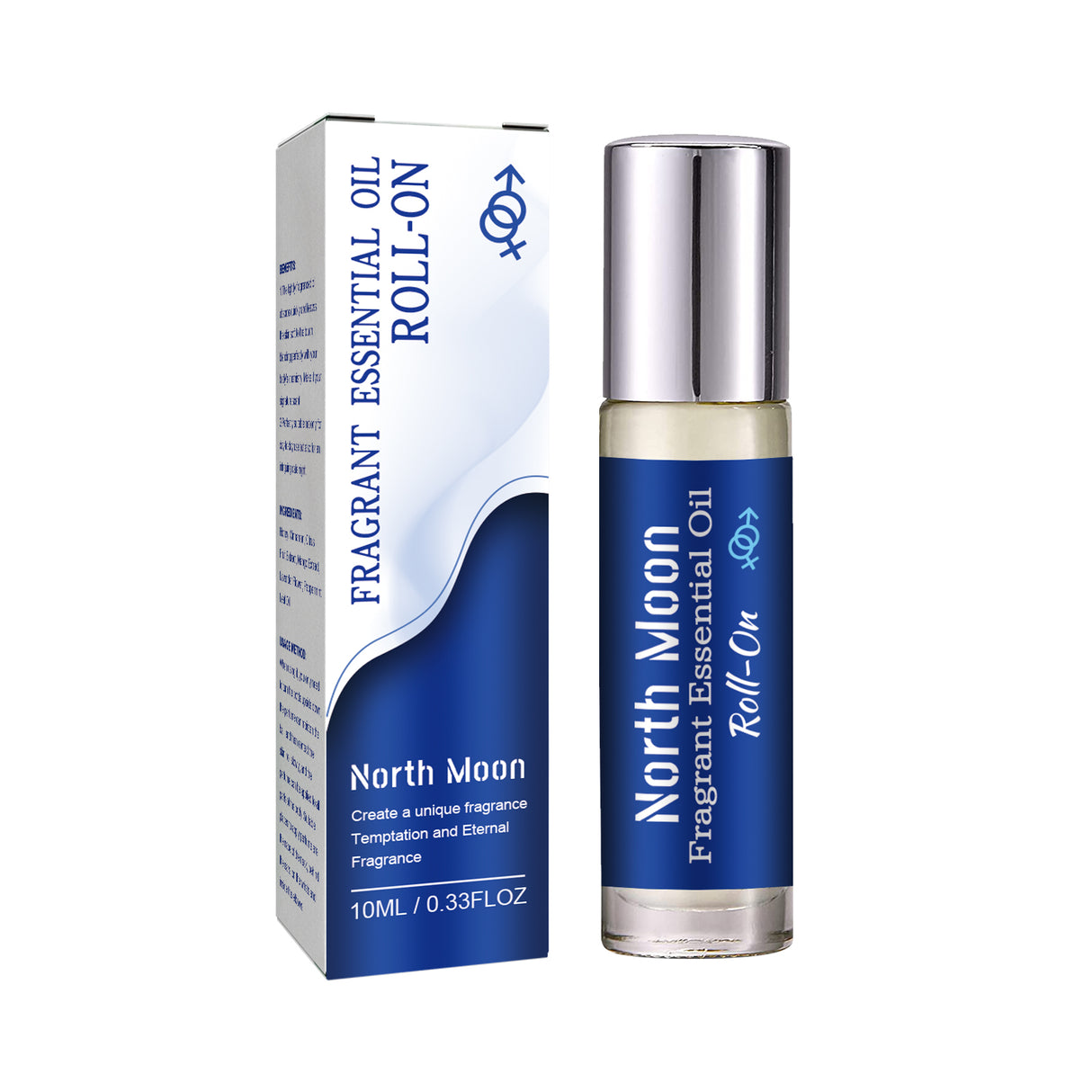 Perfume Essential Oil Ball, Fresh Long Lasting Wrist Neck Niche Light Fragrance Atmosphere Dating Perfume - V.I.P Digital Presence