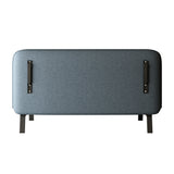 55″ Convertible Chair Bed Tri-Fold Sofa Bed with Adjustable Backrest & Pillow - V.I.P Digital Presence