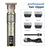 T9 Hairdresser With LCD Display Electric Hair Clipper Household Large Screen Digital Display Electric Hair Clipper Carving Oil Head Shaver Hair Clipper - V.I.P Digital Presence