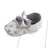 Multicolor Embroidered Peach Heart Bow Baby Shoes Baby Shoes Toddler Shoes - V.I.P Digital Presence