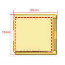DIY Personalized Photo Picture Frame Making Titanium Steel Watch Band Chain Fashion Splicing Modular Bracelet - V.I.P Digital Presence