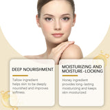 Honey Butter Moisturizer, Moisturizer Moisturizes Skin To Keep It Hydrated Apply Massage Skin Cream - V.I.P Digital Presence